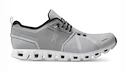 Dames hardloopschoenen On  Cloud Cloud Waterproof Glacier/White  EUR 38