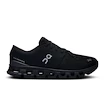 Dames hardloopschoenen On  Cloud X 4 Black/Eclipse