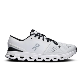 Dames hardloopschoenen On Cloud X 4 Ivory/Black