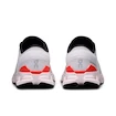 Dames hardloopschoenen On  Cloud X 4 Silver/Flame