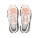 Dames hardloopschoenen On  Cloud X Ivory/Alloy