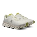 Dames hardloopschoenen On  Cloudflow 4 White/Sand