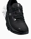 Dames hardloopschoenen On  Cloudflyer 5 Black/White