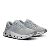 Dames hardloopschoenen On  Cloudflyer 5 Glacier/Wolf