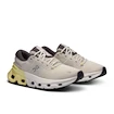 Dames hardloopschoenen On  Cloudflyer 5 Pearl/Hay