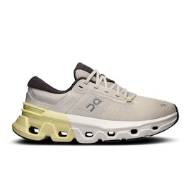 Dames hardloopschoenen On Cloudflyer 5 Pearl/Hay