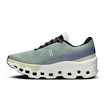 Dames hardloopschoenen On Cloudmonster 2 Mineral/Aloe