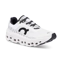 Dames hardloopschoenen On Cloudmonster All White