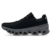 Dames hardloopschoenen On Cloudmonster Black/Magnet