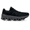 Dames hardloopschoenen On Cloudmonster Black/Magnet  EUR 42,5