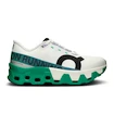 Dames hardloopschoenen On Cloudmonster Hyper White/Mint