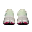 Dames hardloopschoenen On Cloudmonster White/Lima