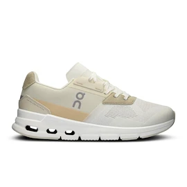 Dames hardloopschoenen On Cloudrift Ivory/Cream