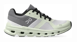 Dames hardloopschoenen On Cloudrunner Frost/Aloe