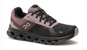 Dames hardloopschoenen On Cloudrunner Running Waterproof Black/Grape