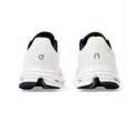 Dames hardloopschoenen On Cloudstratus White/Almond