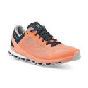 Dames hardloopschoenen On Cloudsurfer Cloudsurfer Coral/Navy