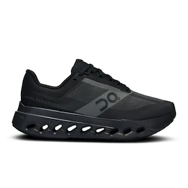 Dames hardloopschoenen On Cloudsurfer Next Black/Eclipse