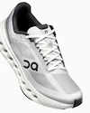 Dames hardloopschoenen On Cloudsurfer Next Glacier/White