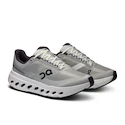 Dames hardloopschoenen On Cloudsurfer Next Glacier/White