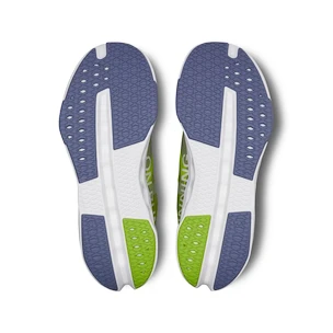 Dames hardloopschoenen On Cloudsurfer Next Kiwi/Ivory