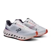 Dames hardloopschoenen On Cloudsurfer Next White/Flame