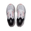 Dames hardloopschoenen On Cloudsurfer Next White/Flame