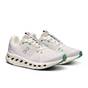 Dames hardloopschoenen On Cloudsurfer Pearl/Ivory