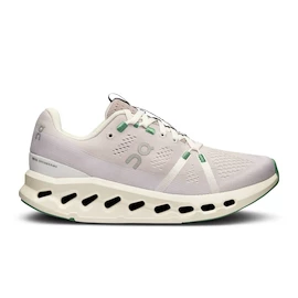 Dames hardloopschoenen On Cloudsurfer Pearl/Ivory