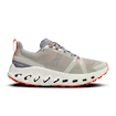 Dames hardloopschoenen On Cloudsurfer Trail Fossil/Ivory