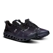 Dames hardloopschoenen On Cloudsurfer Trail WP Black/Eclipse