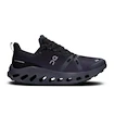 Dames hardloopschoenen On Cloudsurfer Trail WP Black/Eclipse  EUR 38,5