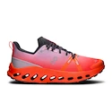 Dames hardloopschoenen On Cloudsurfer Trail WP Mauve/Flame