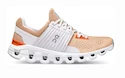 Dames hardloopschoenen On Cloudswift Copper/Frost  EUR 38