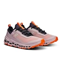 Dames hardloopschoenen On Cloudultra 2 Mauve/Flame