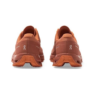 Dames hardloopschoenen On  Cloudventure Sandstone/Orange