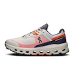 Dames hardloopschoenen On Cloudvista 2 Ice/Flame