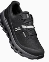 Dames hardloopschoenen On Cloudvista 2 Waterproof Black/Eclipse