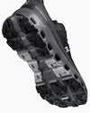 Dames hardloopschoenen On Cloudvista 2 Waterproof Black/Eclipse