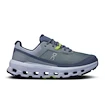 Dames hardloopschoenen On Cloudvista 2 Waterproof Mist/Heather