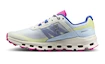 Dames hardloopschoenen On Cloudvista Heather/Rhubarb