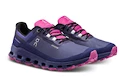 Dames hardloopschoenen On  Cloudvista Waterproof Flint/Acai