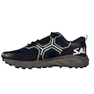 Dames hardloopschoenen Salming Recoil Trail Women Grey/Blue