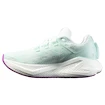 Dames hardloopschoenen Salomon Aero Glide 3 Bay/White/Willowherb