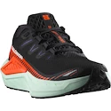 Dames hardloopschoenen Salomon DRX Defy Grvl Black/Cherry Tomato/Bay