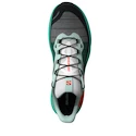 Dames hardloopschoenen Salomon Genesis Bay/Electric Green/Cherry Tomato