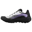 Dames hardloopschoenen Salomon Genesis Black/White/Liberty