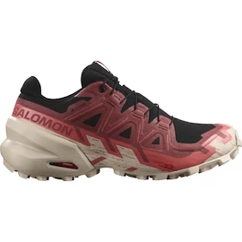 Dames hardloopschoenen Salomon GTX W Black/Cohide/Fad