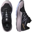 Dames hardloopschoenen Salomon Pulsar Trail GTX Black/Quail