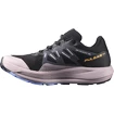 Dames hardloopschoenen Salomon Pulsar Trail GTX Black/Quail